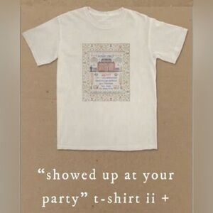 Taylor Swift "Betty" Shirt - Large